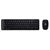 Logitech Wireless Combo MK220 - Keyboard and mouse s | 920-003167