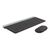 Logitech Slim Wireless Combo MK470 - Keyboard and mo | 920-009188