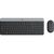 Logitech Slim Wireless Combo MK470 - Keyboard and mo | 920-009188