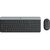 Logitech Slim Wireless Combo MK470 - Keyboard and mo | 920-009188