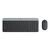Logitech Slim Wireless Combo MK470 - Keyboard and mo | 920-009260