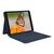 Logitech Rugged Combo 3 - Keyboard and folio case -  | 920-009659