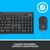 Logitech MK295 Silent - Keyboard and mouse set - wir | 920-009798