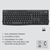 Logitech MK370 Combo for Business - Keyboard and mou | 920-012067