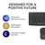Logitech MK370 Combo for Business - Keyboard and mou | 920-012077