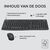 Logitech MK370 Combo for Business - Keyboard and mou | 920-012077