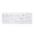 Active Key MedicalKey AK-C7000 - Keyboard -  | AK-C7000F-U1-W/NOR