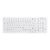 Active Key MedicalKey AK-C7000 - Keyboard -  | AK-C7000F-FUS-W/GE