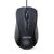DICOTA - Mouse - right and left-handed - laser - 3 butto | D32011