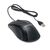 DICOTA - Mouse - right and left-handed - laser - 3 butto | D32011