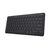 Trust Lyra - Keyboard - compact - USB, Bluetooth, 2.4 GHz | 24709