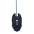 Gembird MUSG-001 - Mouse - right and left-handed - o | MUSG-001-B