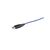 Gembird MUSG-001 - Mouse - right and left-handed - o | MUSG-001-B