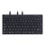 R-Go Split Ergonomic Keyboard, AZERTY(FR), black,  | RGOSP-FRWIBL