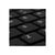 R-Go Split Ergonomic Keyboard, AZERTY(FR), black,  | RGOSP-FRWIBL