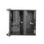 Lanberg SC01-4504-10B - Rack (4U) - Black - 3 fan(s) - HDD - HDD