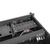 Lanberg SC01-4504-10B - Rack (4U) - Black - 3 fan(s) - HDD - HDD