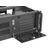 Lanberg SC01-4504-10B - Rack (4U) - Black - 3 fan(s) - HDD - HDD