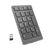 Lenovo Go Wireless Numeric Keypad - Keypad - wireles | 4Y41C33791