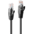 Lindy - Patch cable - RJ-45 (M) to RJ-45 (M) - 1 m - UTP  | 48077