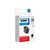 KMP C87 - 21 ml - black - compatible - ink cartridge  | 1516,4001