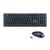 Equip Wireless Keyboard & Mouse Set, DE Layout / Full-si | 245220