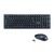 Equip Wireless Keyboard & Mouse Set, PT Layout / Full-si | 245222