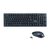 Equip Wireless Keyboard & Mouse Set, IT Layout / Full-si | 245223
