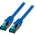EFB-Elektronik - Patch cable - RJ-45 (M) to RJ-45  | MK6001.0,5BL