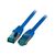 EFB-Elektronik - Patch cable - RJ-45 (M) to RJ-45 ( | MK6001.10BL