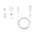 Logitech G G502 X PLUS - Mouse - optical - 13 button | 910-006171