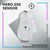 Logitech G G502 X PLUS - Mouse - optical - 13 button | 910-006171