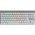 Logitech G G515 - Keyboard - LIGHTSPEED - TKL - back | 920-012543