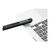 Techly - Presentation remote control - RF - black | ITC-LASER26
