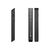 Techly - Presentation remote control - RF - black | ITC-LASER26