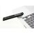 Techly - Presentation remote control - RF - black | ITC-LASER26