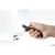 Techly - Presentation remote control - RF - black | ITC-LASER26