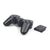 GEMBIRD JPD-WDV-01 - Gamepad - 12 buttons - wireless - 2.4 GHz (p
