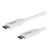 StarTech.com USB C to USB C Cable - 6 ft / 2m - 5A P | USB2C5C2MW