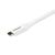 StarTech.com USB C to USB C Cable - 6 ft / 2m - 5A P | USB2C5C2MW