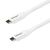 StarTech.com USB C to USB C Cable - 6 ft / 2m - 5A P | USB2C5C2MW