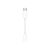 Apple - USB-C to headphone jack adapter - 24 pin USB- | MW2Q3ZM/A