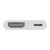 Apple Lightning Digital AV Adapter - Lightning cable  | MW2P3ZM/A