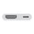 Apple Lightning Digital AV Adapter - Lightning cable  | MW2P3ZM/A