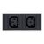 Intellinet Vertical Rackmount 24-Output Power Distributi | 163675