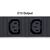 Intellinet Vertical Rackmount 24-Output Power Distributi | 163675