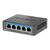 D-Link DMS 105 - Switch - unmanaged - 5 x 10/100/1000 | DMS-105/E