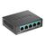 D-Link DMS 105 - Switch - unmanaged - 5 x 10/100/1000 | DMS-105/E