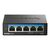 D-Link DMS 105 - Switch - unmanaged - 5 x 10/100/1000 | DMS-105/E