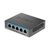 D-Link DMS 105 - Switch - unmanaged - 5 x 10/100/1000 | DMS-105/E